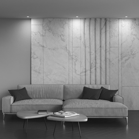 Встраиваемый светильник для гипсокартонного потолка Technical DL049-01B