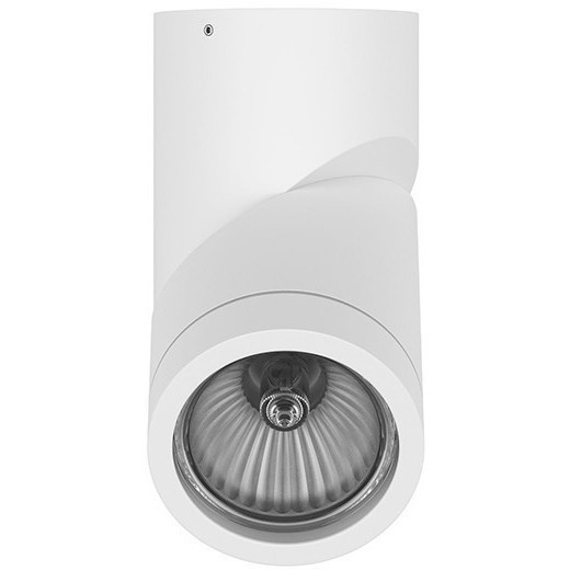 Уличный потолочный светильник Lightstar 51016 Illumo F IP65 под лампу 1xGU10 50W