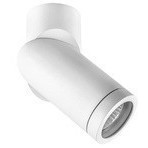 Уличный потолочный светильник Lightstar 51016 Illumo F IP65 под лампу 1xGU10 50W