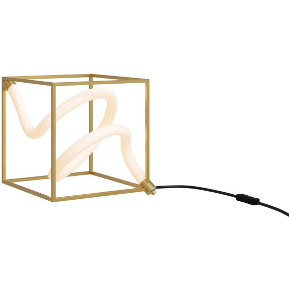 Настольный светильник Maytoni MOD345TL-L11BS3K