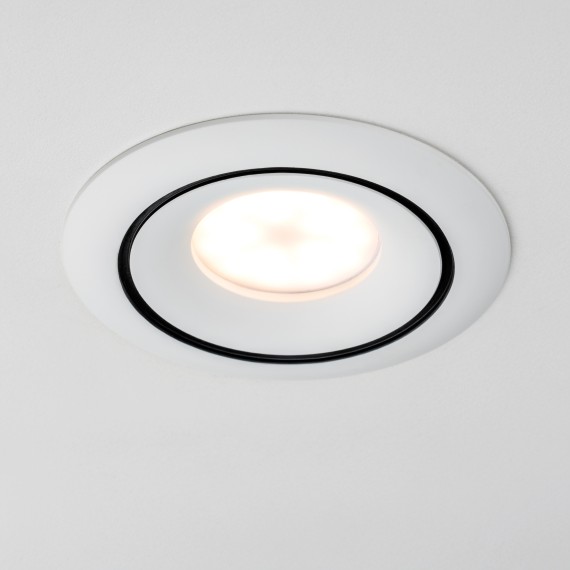 Встраиваемый светильник Lightstar 10016 Levigo под лампу 1xGU10 50W