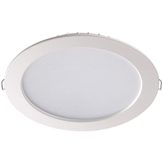 Встраиваемый светильник Novotech 358031 LUNA светодиодный LED 20W