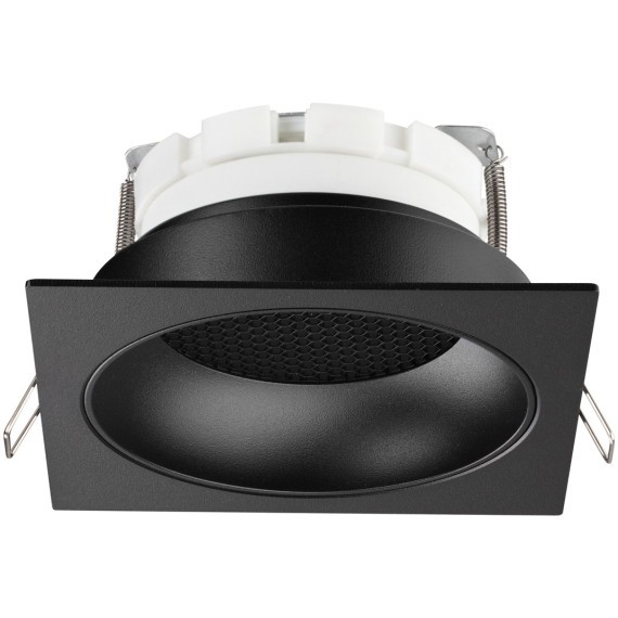 371006 Светильник встраиваемый Novotech GEMINI WIR под лампу GX53 макс 12Вт 220-240V