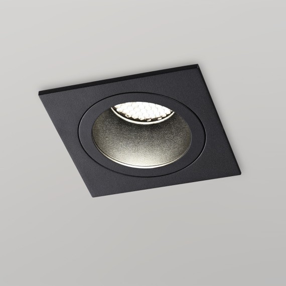 371006 Светильник встраиваемый Novotech GEMINI WIR под лампу GX53 макс 12Вт 220-240V