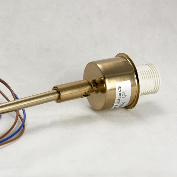 Люстра потолочная Lussole GRLSP-8191 PINAL IP21 под лампы 6xE14 36W