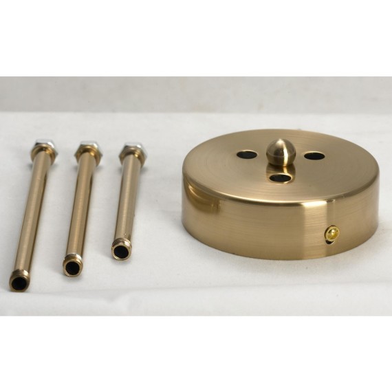 Люстра потолочная Lussole GRLSP-8191 PINAL IP21 под лампы 6xE14 36W