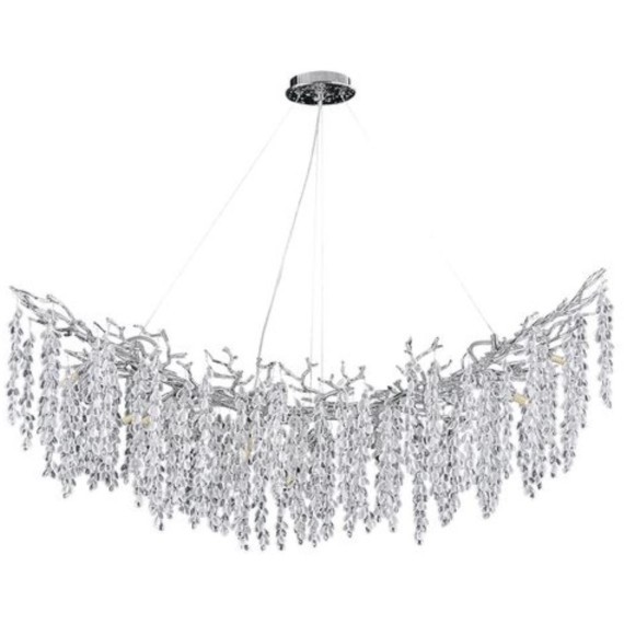 Подвесная люстра Divinare SALICE 3135/26 SP-14