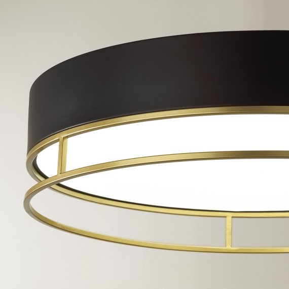 Светильник Sonex LED 100Вт 3000-6000K D600 IP20 пульт ДУ LOFTY 7723/100L