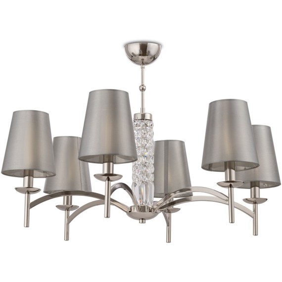 Люстра подвесная Maytoni MOD076PL-06N Krona под лампы 6xE14 40W