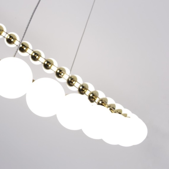 Подвесной светильник Helmet 4590-8P