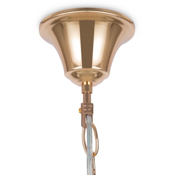 Люстра подвесная Freya FR5015PL-05G Tiana под лампы 5xE14 40W