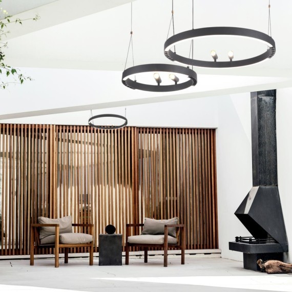 Подвесной светильник Slinga 4474-2P