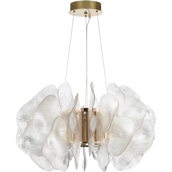 Люстра LED 115W 3500K 7789Лм Odeon Light SIAMA 5089/115L