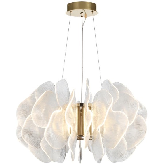 Люстра LED 115W 3500K 7789Лм Odeon Light SIAMA 5089/115L