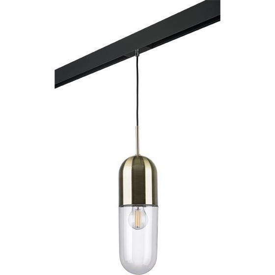 PRO690011 Трековый магнитный светильник Lightstar TETA PRO 220V под сменную лампу Е27