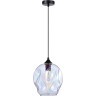 SL1188.413.01 Подвес ST-Luce Черный/Радужный E27 1*60W IDESIA