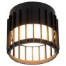 Потолочный светильник Arte Lamp ATRIA A8031PL-1BK