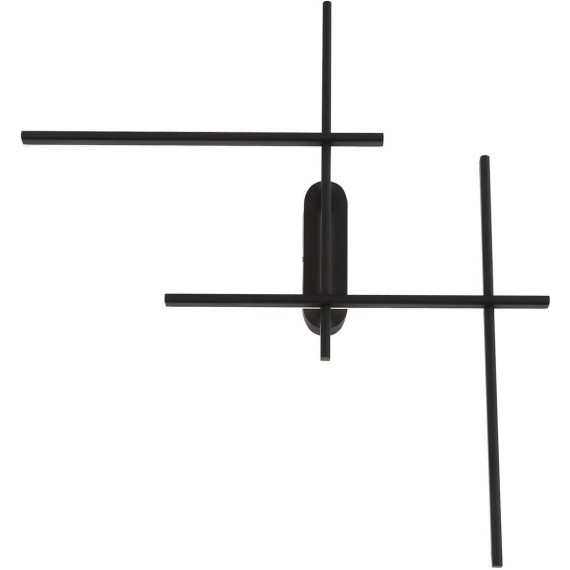 SL394.401.04 Бра ST-Luce Черный/Белый LED 4*9W 4000K BASONI