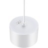 Подвесной светильник цилиндр Novotech 358964 Giro светодиодный LED 12W вниз + 3W вверхW