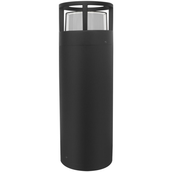 SL9507.405.01 Светильник уличный наземный ST-Luce Черный LED 1*5W 4000K FOSSA