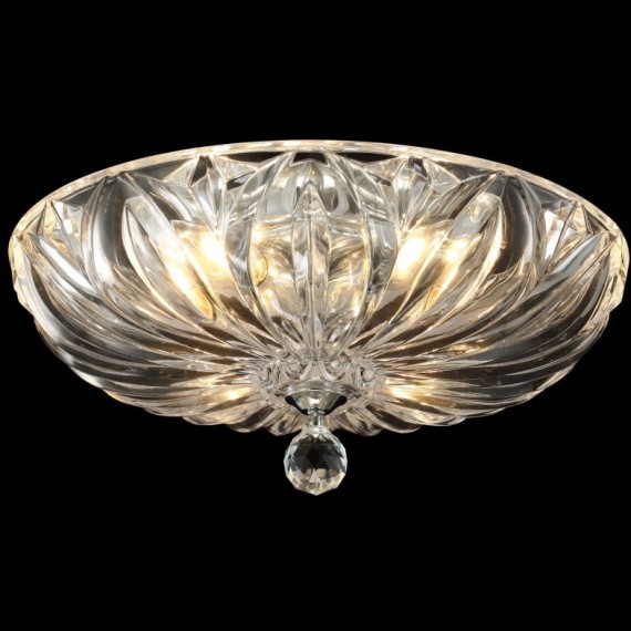 Светильник потолочный Crystal Lux DENIS D400 CHROME
