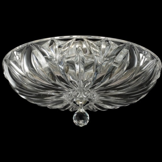 Светильник потолочный Crystal Lux DENIS D400 CHROME