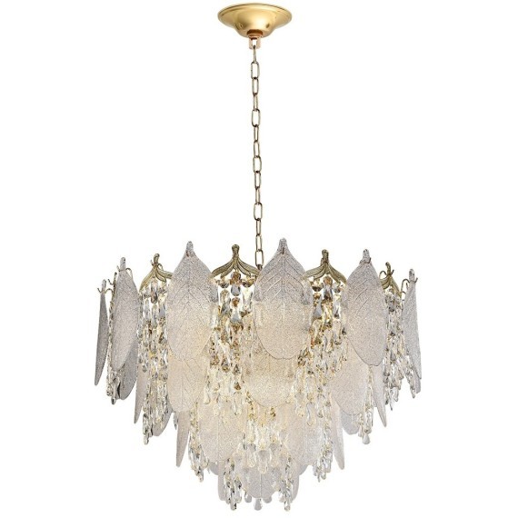 Люстра ODEON LIGHT TEARS 5049/19