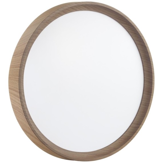 Настенно-потолочный светильник Sonex 7603/DL WOODI IP43 светодиодный LED 48W