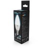 103101207 Лампа Gauss LED Свеча E14 6.5W 550lm 4100К 1/10/50
