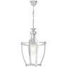 Подвесной светильник Lumina Deco Brooklyn LDP 1241-1 CHR