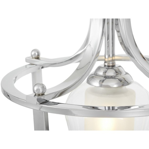 Подвесной светильник Lumina Deco Brooklyn LDP 1241-1 CHR