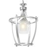 Подвесной светильник Lumina Deco Brooklyn LDP 1241-1 CHR