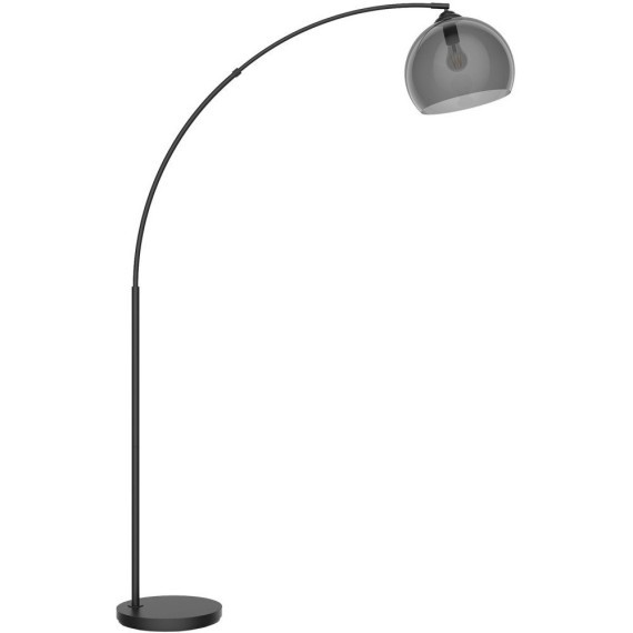 Декоративный торшер Lussole LSP-0636 MARBLE IP21 под лампу 1xE27 60W