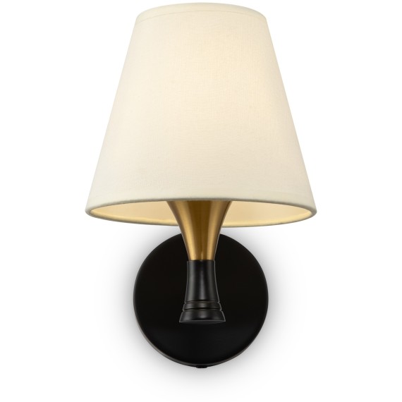 Бра Freya FR5098WL-01BBS Perfetto под лампу 1xE14 40W