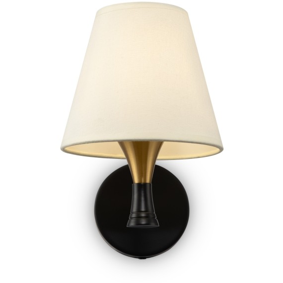 Бра Freya FR5098WL-01BBS Perfetto под лампу 1xE14 40W