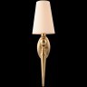 Бра Crystal Lux PER AP1 BRASS/BEIGE