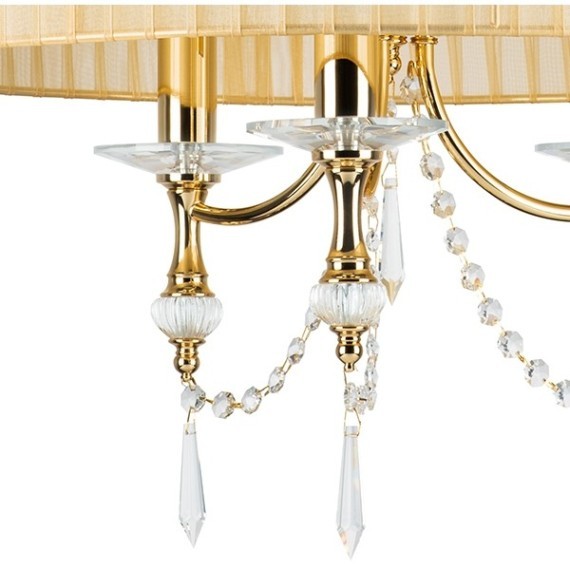 Люстра подвесная Paralume Lightstar 725033