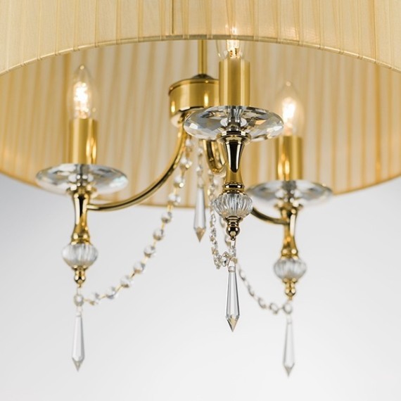 Люстра подвесная Paralume Lightstar 725033