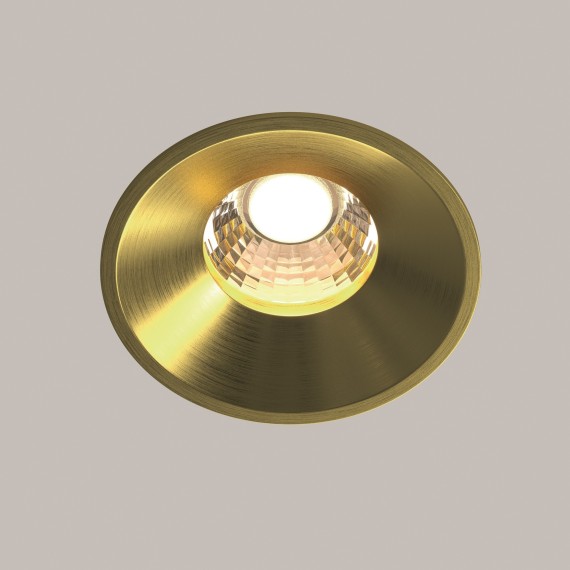 Встраиваемый светильник Technical DL058-12W3K-BS