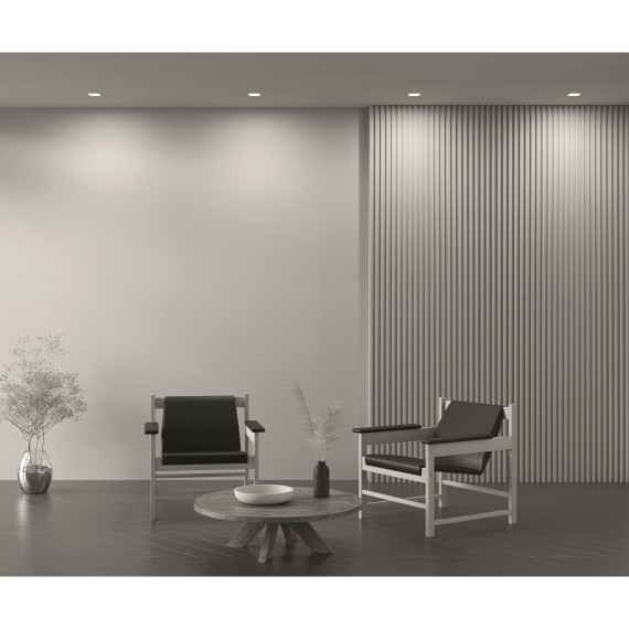 Встраиваемый светильник Maytoni DL029-2-01W Dot под лампу 1xGU10 50W