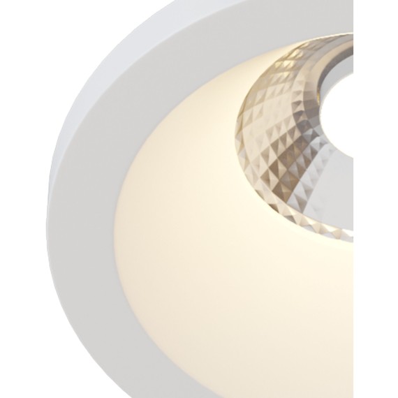 Встраиваемый светильник Technical DL034-2-L8W