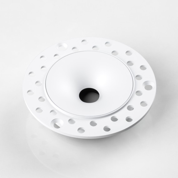 Рамка скрытого монтажа вогнутая д/светильников 0741х6 Spira Lightstar 074106-01