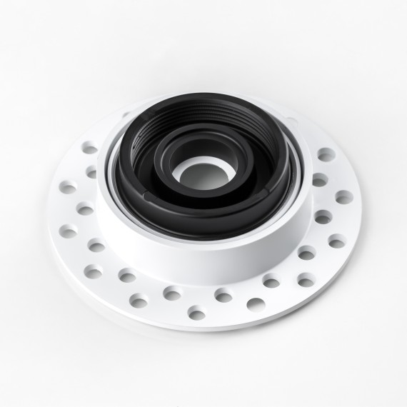 Рамка скрытого монтажа вогнутая д/светильников 0741х6 Spira Lightstar 074106-01