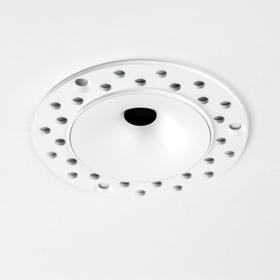 Рамка скрытого монтажа вогнутая д/светильников 0741х6 Spira Lightstar 074106-01