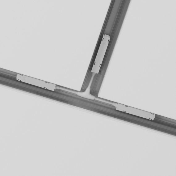 Т-коннектор питания Maytoni Gravity TRA004CWT-22W