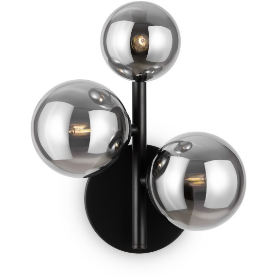 Настенный светильник (бра) Maytoni MOD545WL-03B