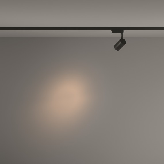 Трековый светильник Technical TR003-1-6W3K-S-B