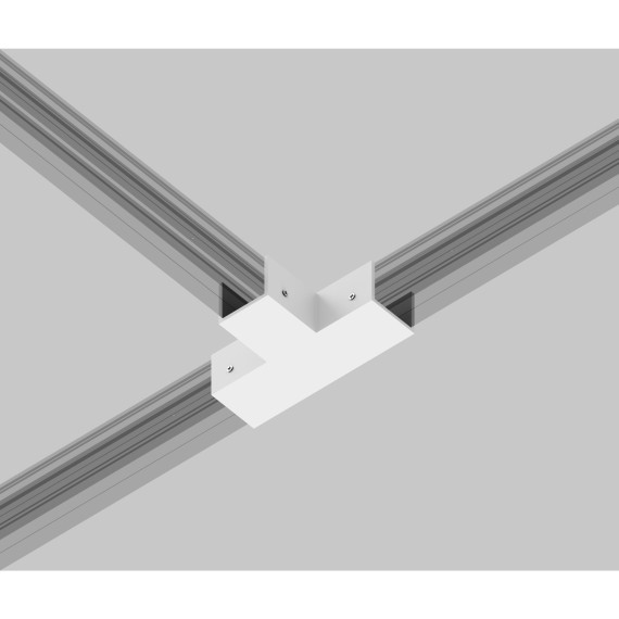 Комплектующие для профиля Outdoor O-TR001-TC-W