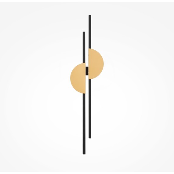 Настенный светильник (бра) Maytoni MOD179WL-L22BS4K1