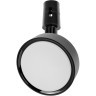 Светильник трековый 48V 10W 4000K 100° черный Due Hermes Lightstar 210547